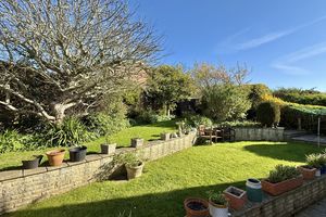 Rear Garden- click for photo gallery
